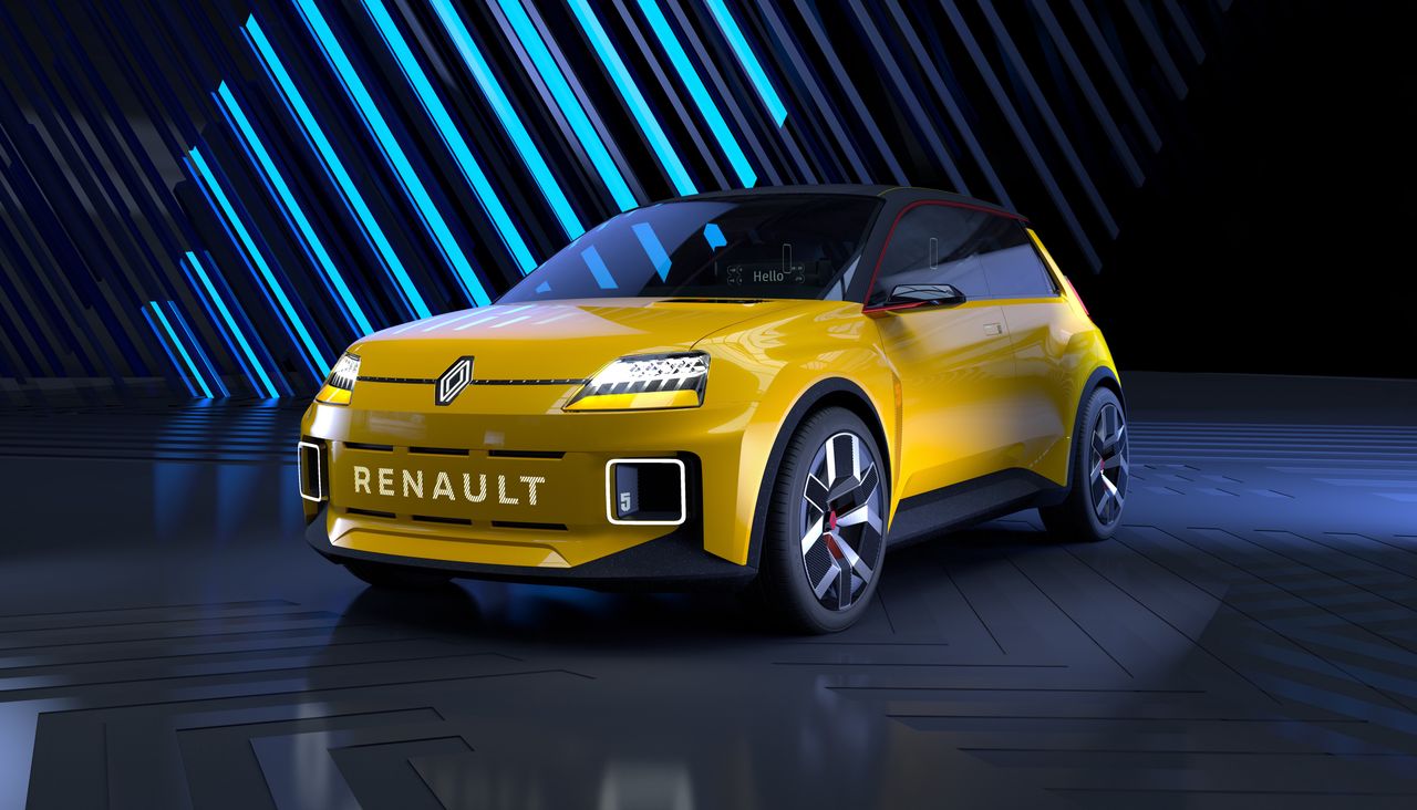 Nowe Renault 5 coraz bliżej. Ma być najlepiej prowadzącym się autem w segmencie