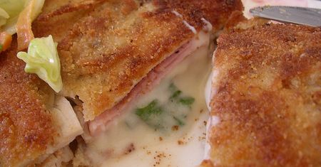 Kotlet szwajcarski