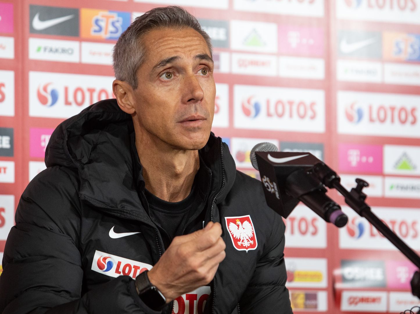 Paulo Sousa is under fire again!  Strong words were spoken – o2