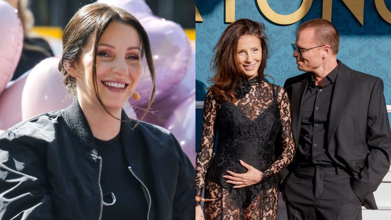 Partnerka Hakiela pochwaliła się efektami ciążowej sesji 