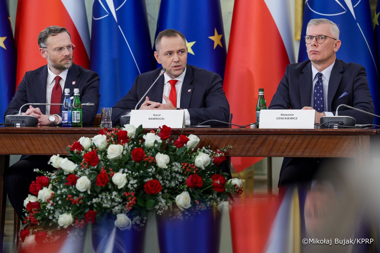Tak rząd i prezydent szykują się na RBN
