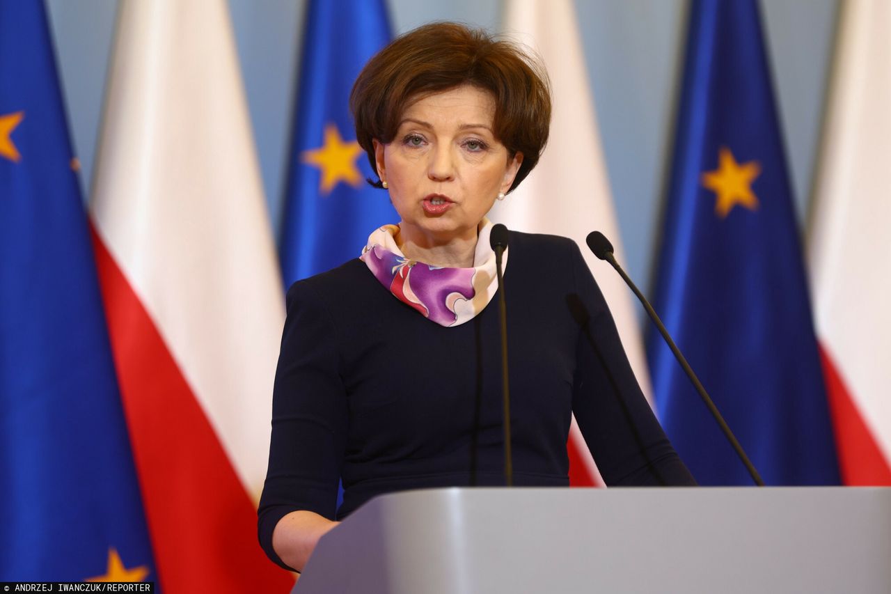 Świadczenie pielęgnacyjne w górę. Maląg: rozważamy możliwość dorabiania