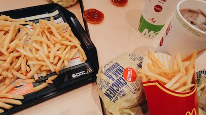 Pamiętacie TE produkty z McDonald’s? 🍔🍟🌶️