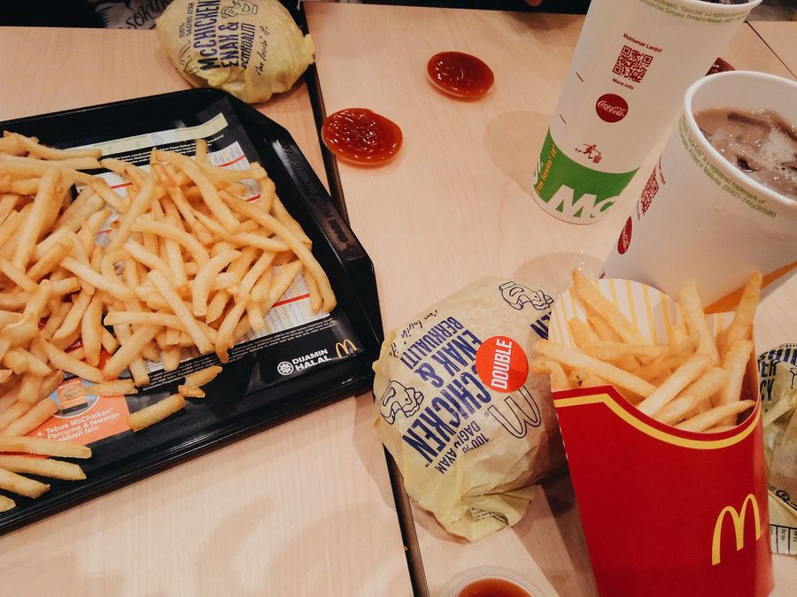 Pamiętacie te posiłki z McDonald's? Wycofane produkty z menu