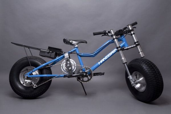 Fortune Hanebrink - bardzo off-roadowy rower 3