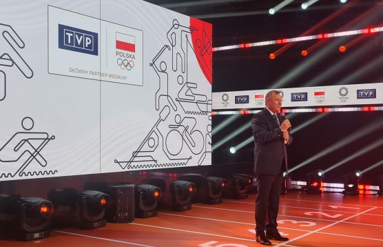 350 godzin transmisji z Tokio w TVP. Szkolnikowski: Wysyłamy rekordową liczbę ekip reporterskich