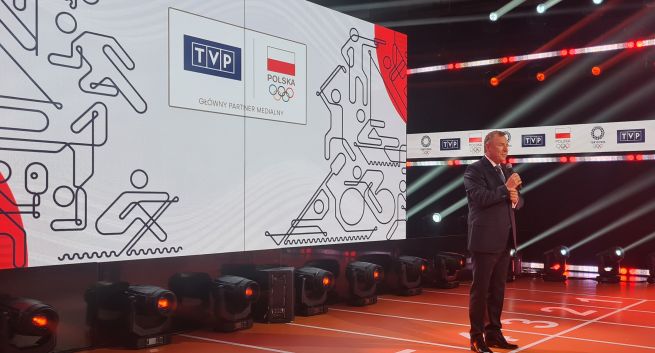 350 godzin transmisji z Tokio w TVP. Szkolnikowski: Wysyłamy rekordową liczbę ekip reporterskich