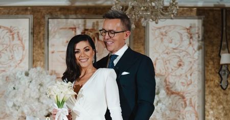 Zachwycający bukiet ślubny Katarzyny Cichopek. Florystka ujawniła cenę