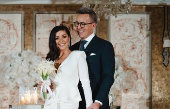 Zachwycający bukiet ślubny Katarzyny Cichopek. Florystka ujawniła cenę