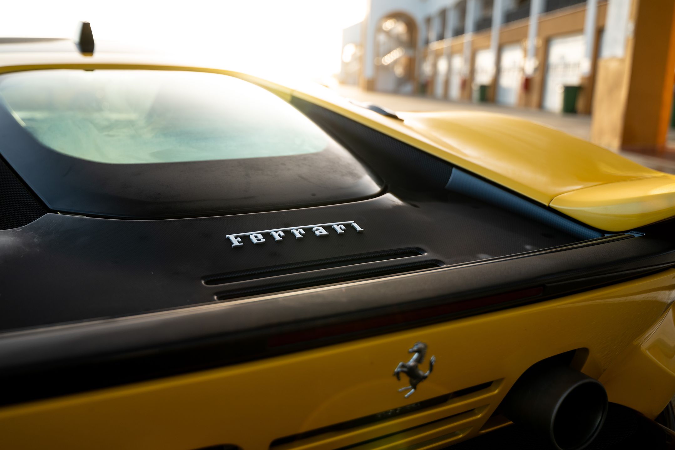 Ferrari 849 Testarossa 