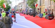 Ogromna biało-czerwona opanowała miasto. Tak było na Marszu Flagi w Gorzowie