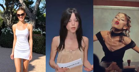 Niepokojąca MODA NA CHUDOŚĆ opanowała Hollywood. Media alarmują o powrocie trendu "heroin chic" (ZDJĘCIA)