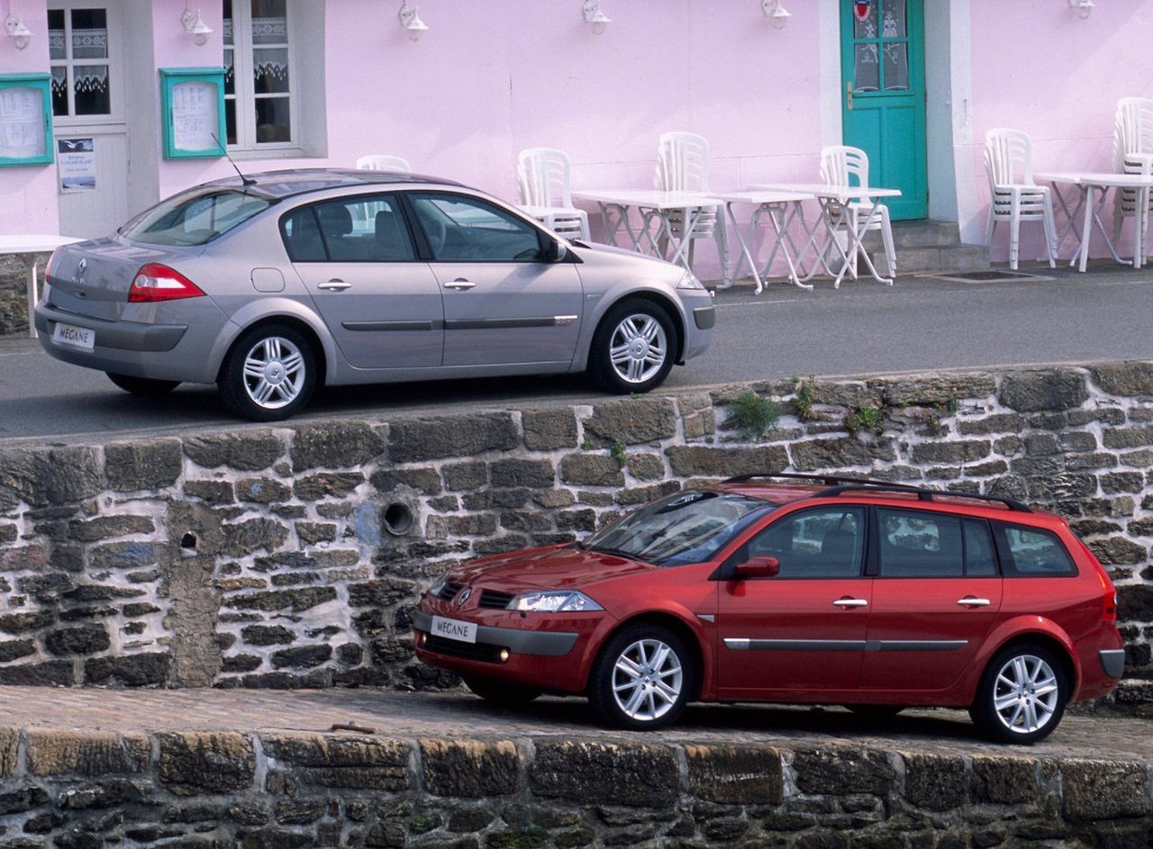Renault Megane II