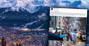 Zakopane wypełnia się turystami. Szykuje się prawdziwy armagedon?