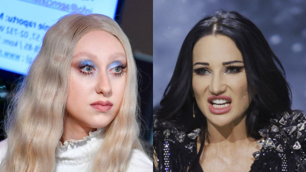 Luna ma rady dla Steczkowskiej przed Eurowizją 2025