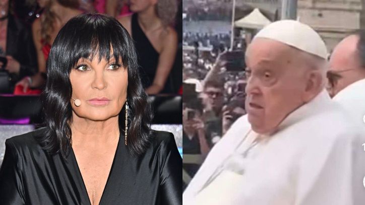 Syn Iwony Pavlović widział papieża Franciszka