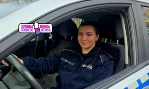 Policjantka walczyła w sumo. Imponujący sukces