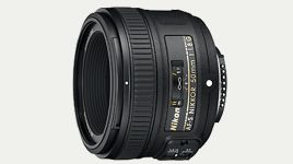 Zamieszanie wokół nowego Nikkora AF-S 50mm f/1.8G 1