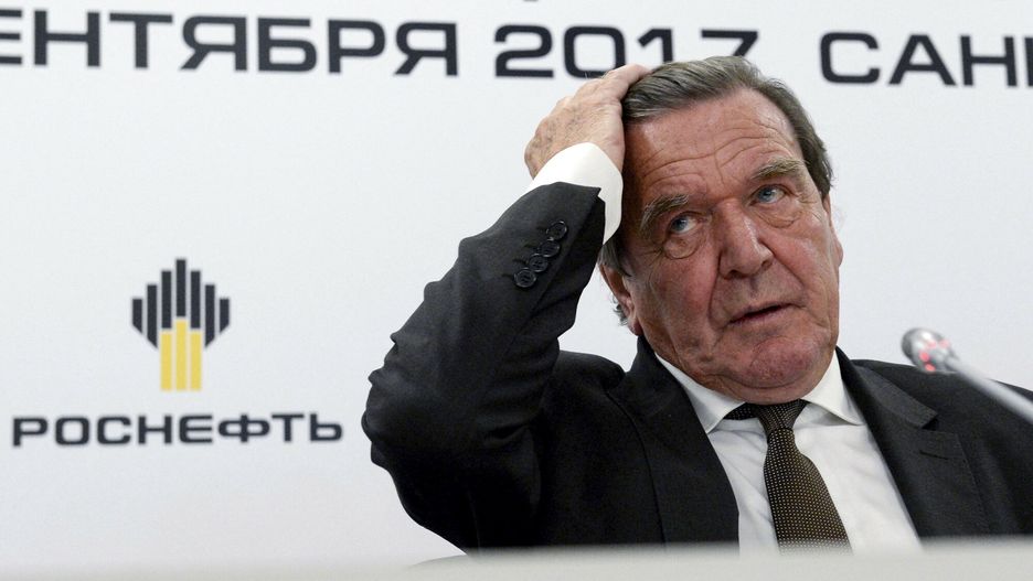 Gerhard Schroeder