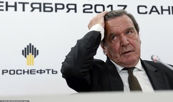 FAZ: Schroeder okazał bezczelność wobec Polski ws. Nord Streamu