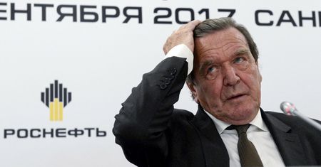 FAZ: Schroeder okazał bezczelność wobec Polski ws. Nord Streamu
