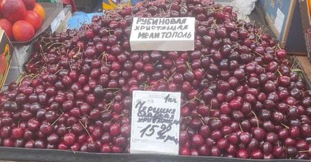 Ukradli i wywieźli. Owoce i warzywa znalazły się na Białorusi