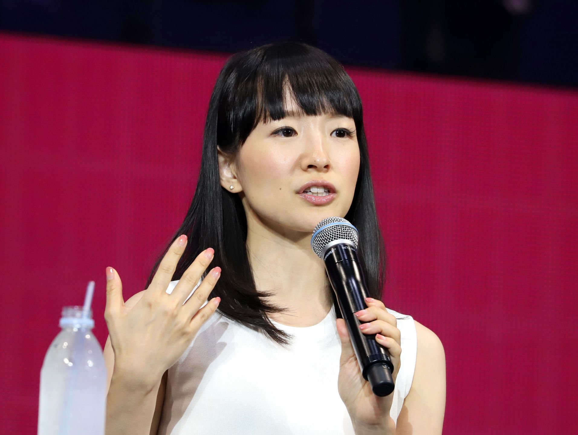 Marie Kondo zrewolucjonizowała myślenie o sprzątaniu