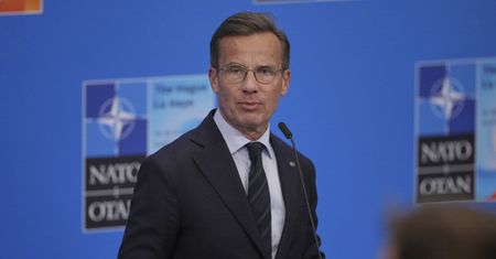 "Nie do przyjęcia". Drony nad Polską. Szwecja reaguje