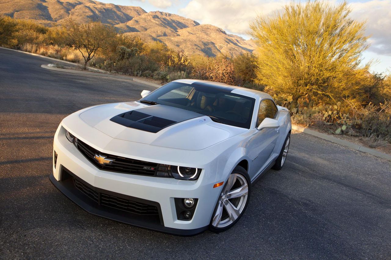 Chevrolet Camaro ZL1