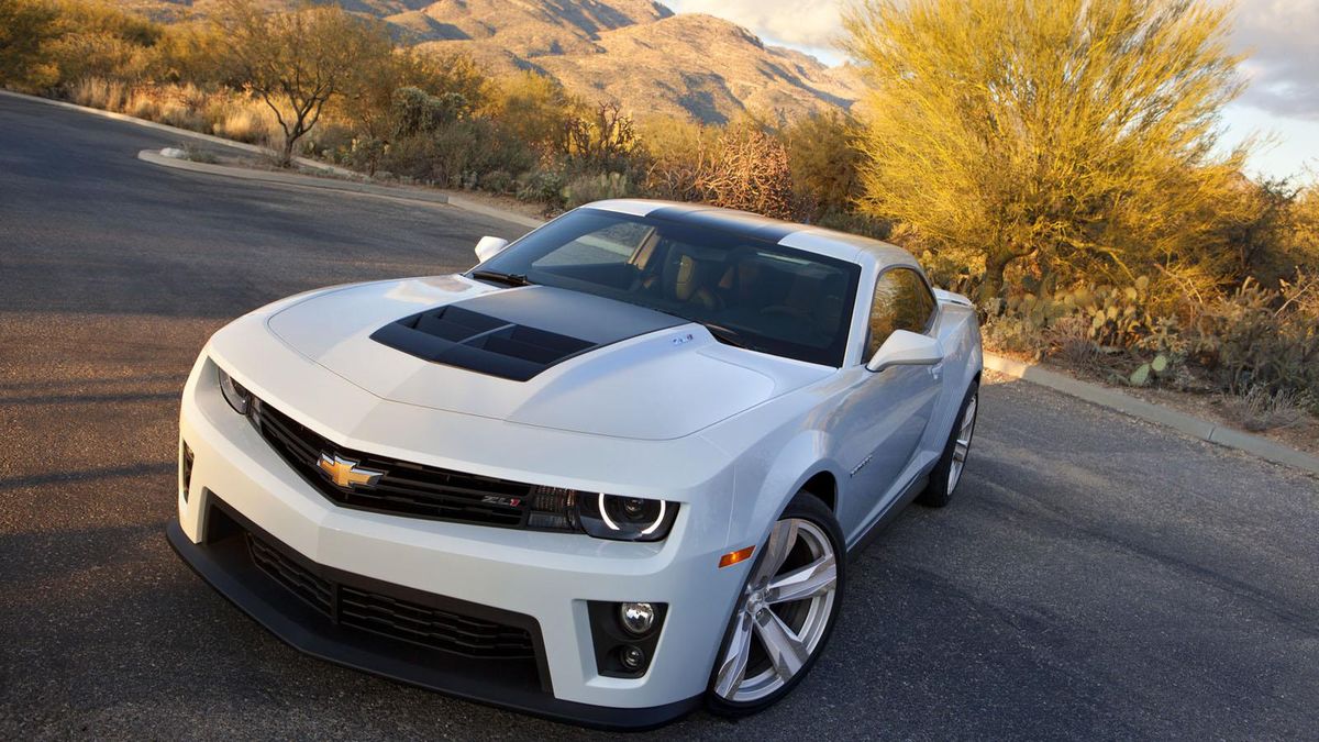 Chevrolet Camaro ZL1