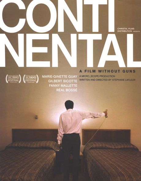 Plakat filmu Continental