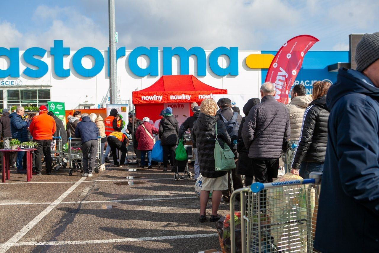 Rzeszów: Sadzonka za surowce wtórne. Wielka akcja ekologiczna