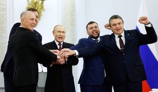 Putin może zostać zaatakowany przez swoich ludzi? Były oficer wywiadu: "cuda się zdarzają"