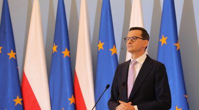 Klapa ludzi Morawieckiego? "To postępująca erozja"