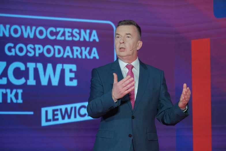 "System podatkowy trzeba zaorać, nie da się go naprawić po Polskim Ładzie". Lewica proponuje zmiany