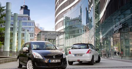 Suzuki Swift V – opinie i typowe usterki