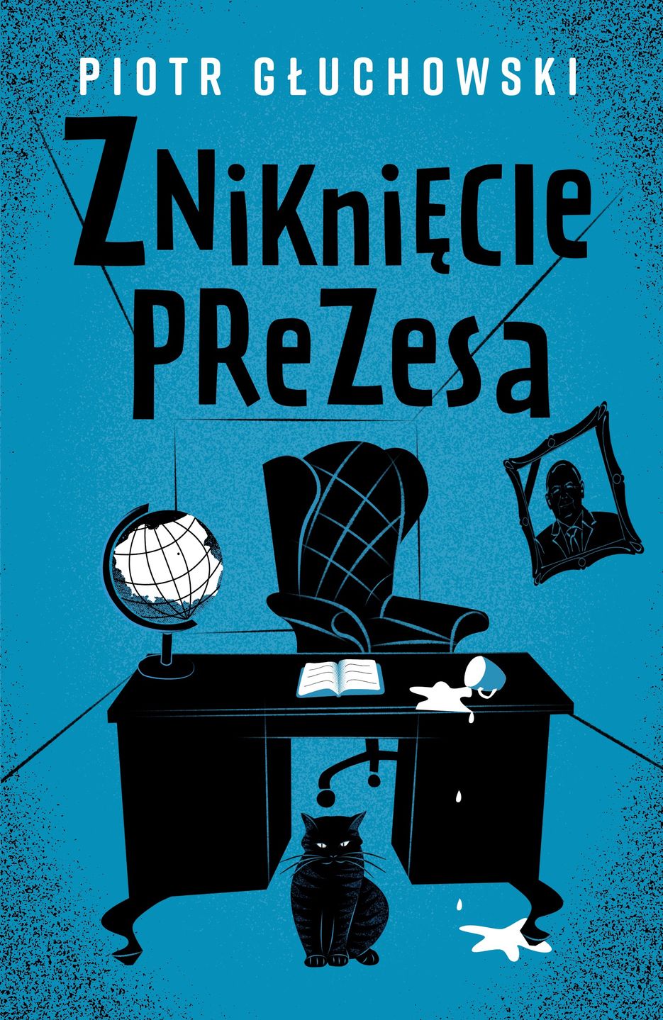 Zniknięcie prezesa, wyd. Znak. 2020