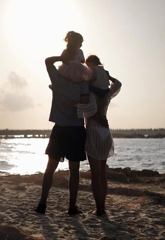 Kristina Joksimovic i Marc Rieben
