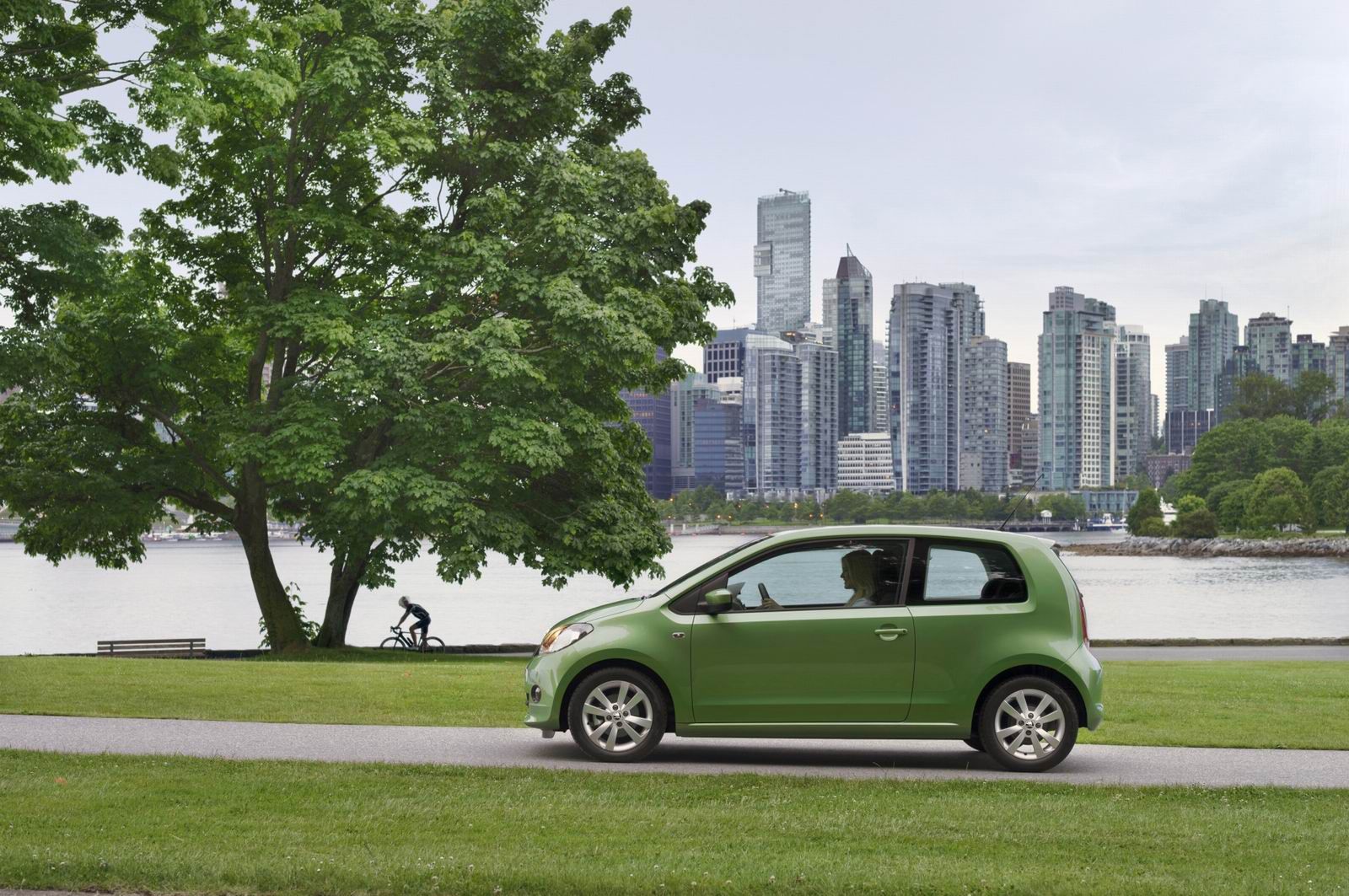 Skoda Citigo