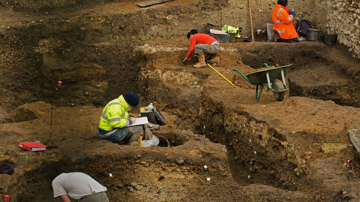 Archeolodzy odnaleźli zaginione miasto w Polsce
