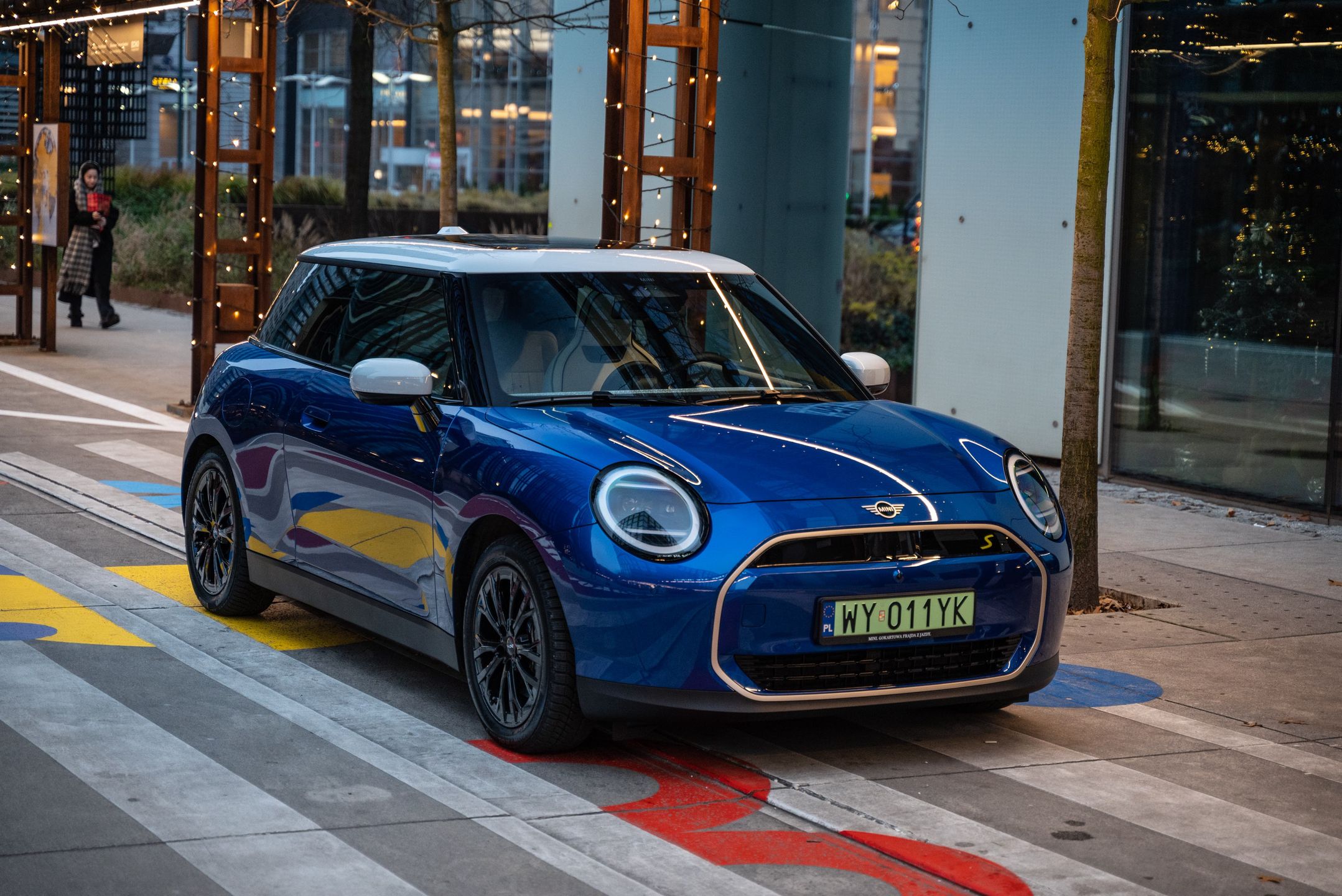 Mini Cooper SE