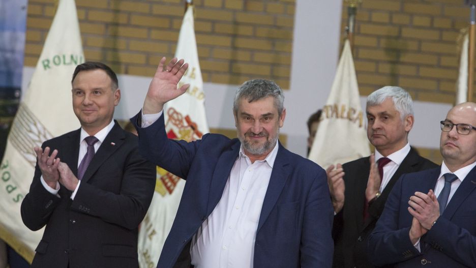 Andrzej Duda i "piątka Kaczyńskiego". Postawił ultimatum