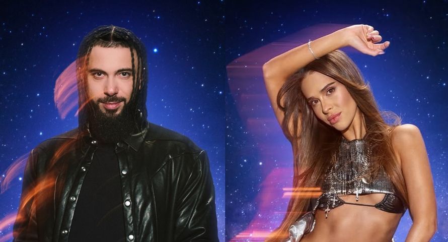 Blanka, Malik Montana i trenerzy z "Voice of Poland" na scenie. TVP odkrywa kolejne gwiazdy sylwestra