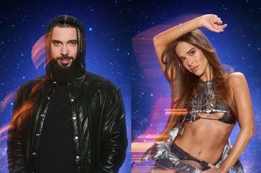 Malik Montana i Blanka, fot. TVP