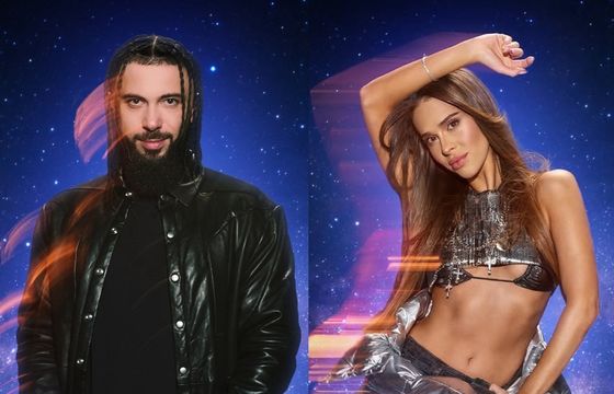 Blanka, Malik Montana i trenerzy z "Voice of Poland" na scenie. TVP odkrywa kolejne gwiazdy sylwestra