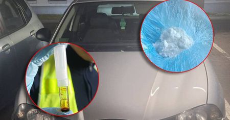 Policjanci z Lublina zatrzymali jednego dnia dwóch poszukiwanych mieszkańców. Wpadli przez wykroczenia, mieli przy sobie narkotyki