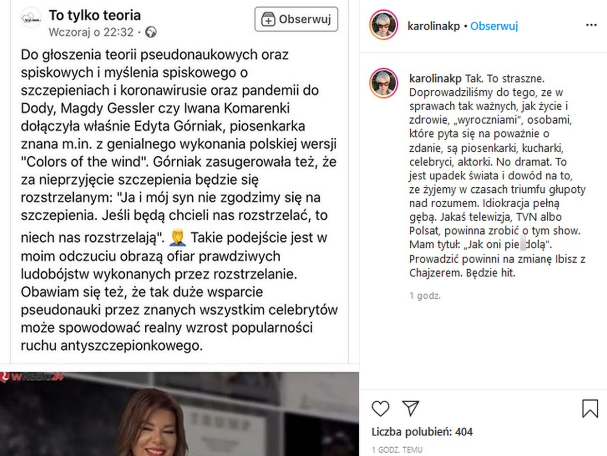 Karolina Korwin Piotrowska