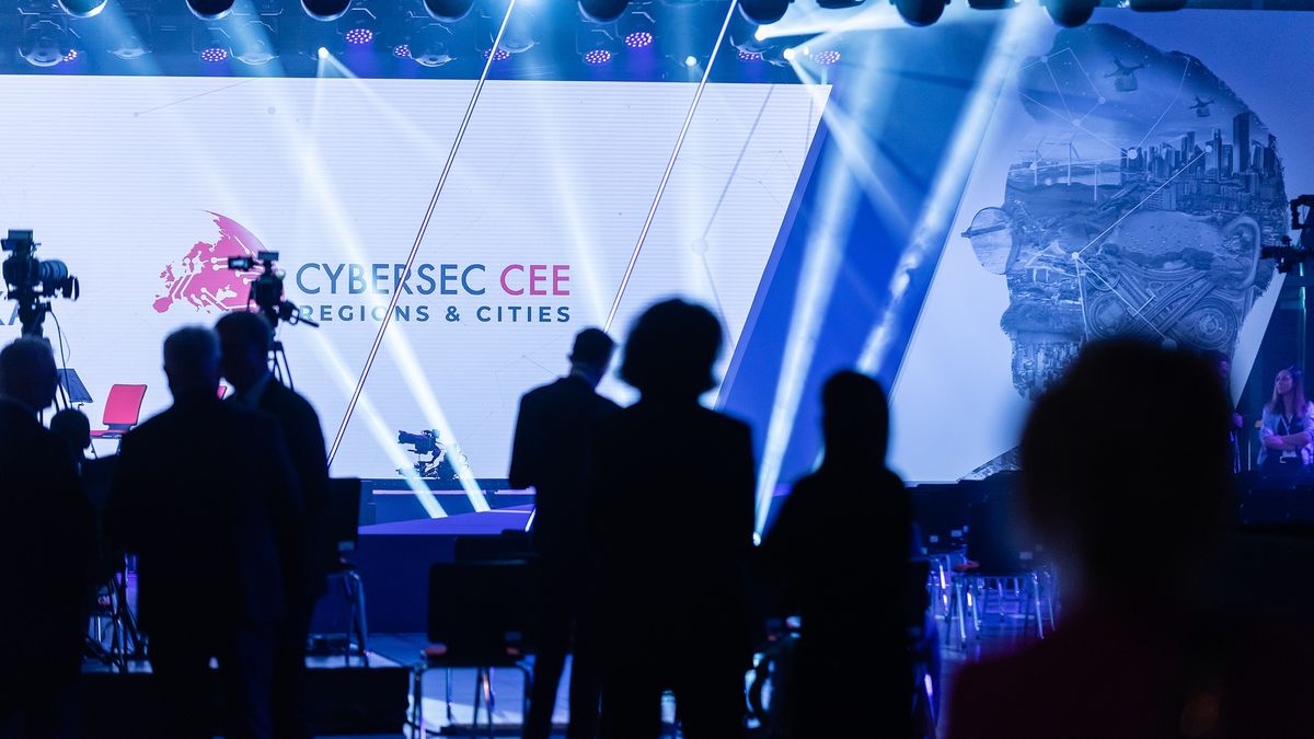 Zaczęło się CYBERSEC FORUM/EXPO 2023
