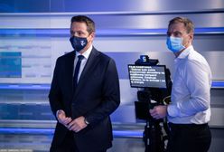 Ruch Rafała Trzaskowskiego bez pieniędzy Platformy