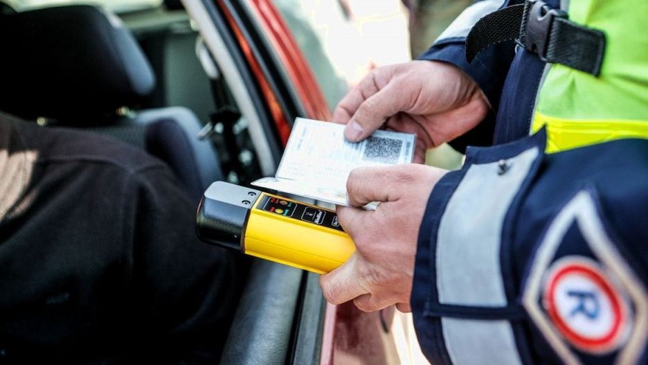 Śląskie. Tylko w weekend bytomska policja zatrzymała czterech kierowców po spożyciu alkoholu.